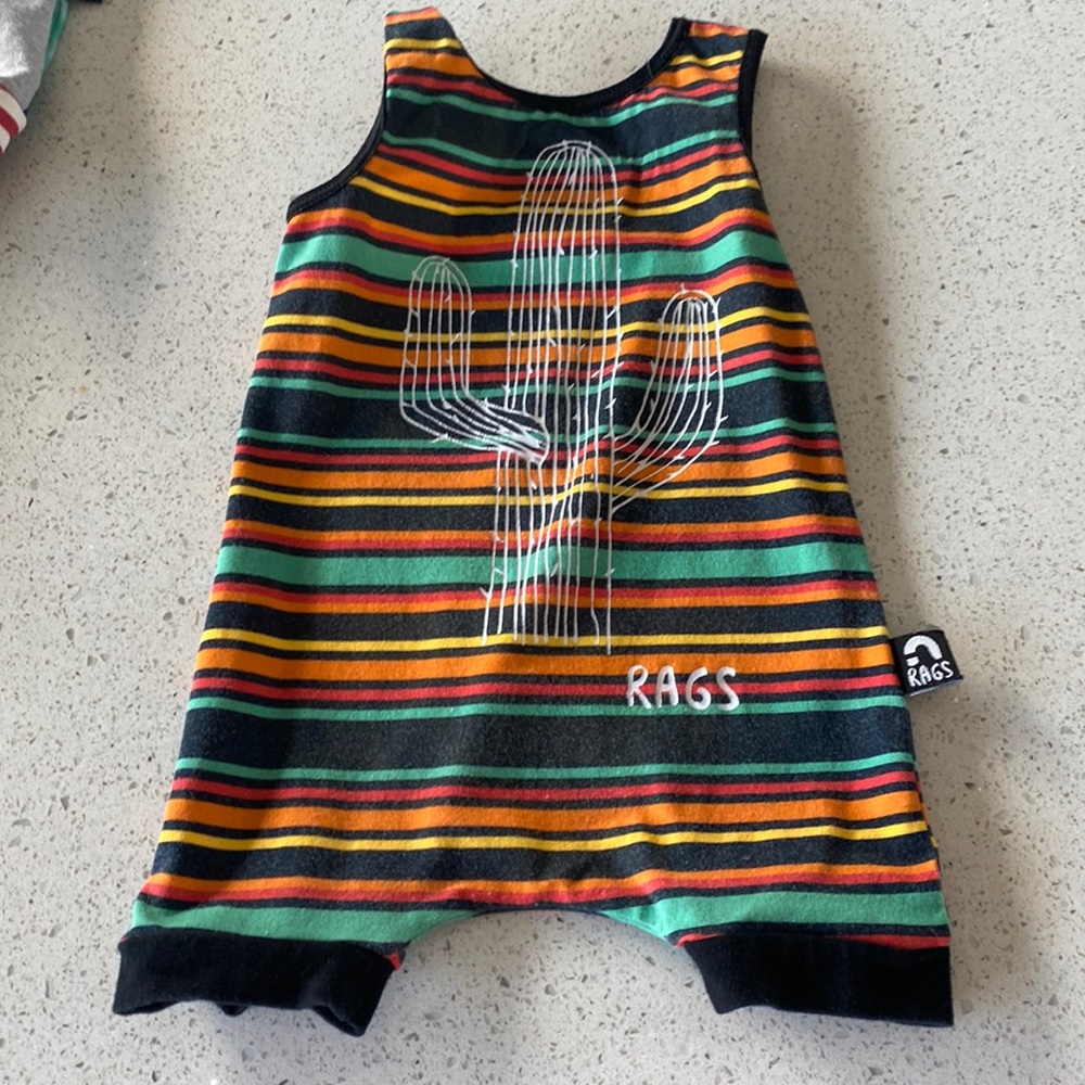 Southwest Cactus RAG